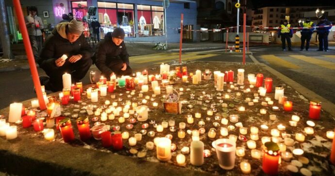 Tragedia a Crans-Montana